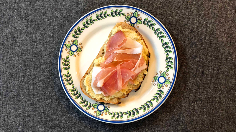 Illustration for article titled Move over avocado toast, artichoke toast is here
